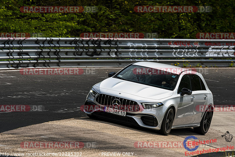 Bild #12795302 - Touristenfahrten Nürburgring Nordschleife (22.05.2021)