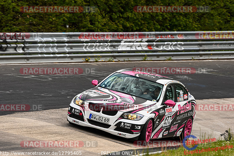 Bild #12795405 - Touristenfahrten Nürburgring Nordschleife (22.05.2021)