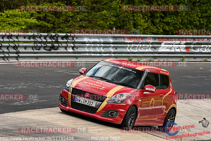 Bild #12795408 - Touristenfahrten Nürburgring Nordschleife (22.05.2021)