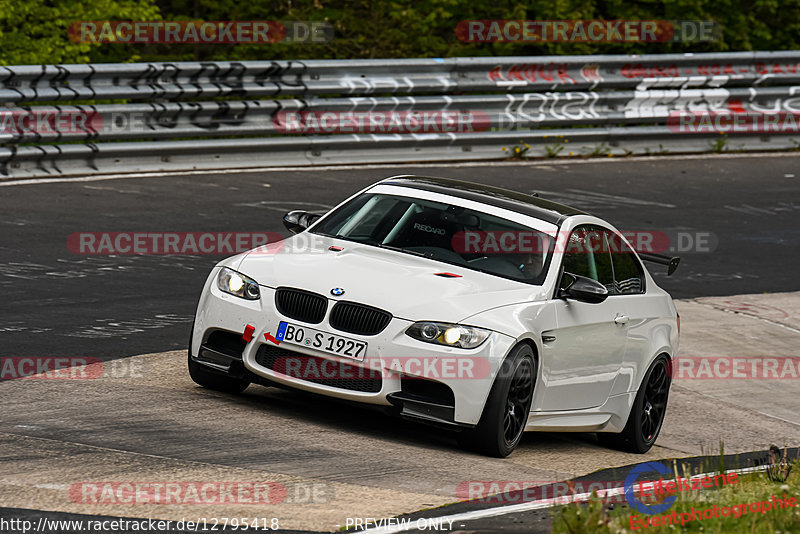 Bild #12795418 - Touristenfahrten Nürburgring Nordschleife (22.05.2021)