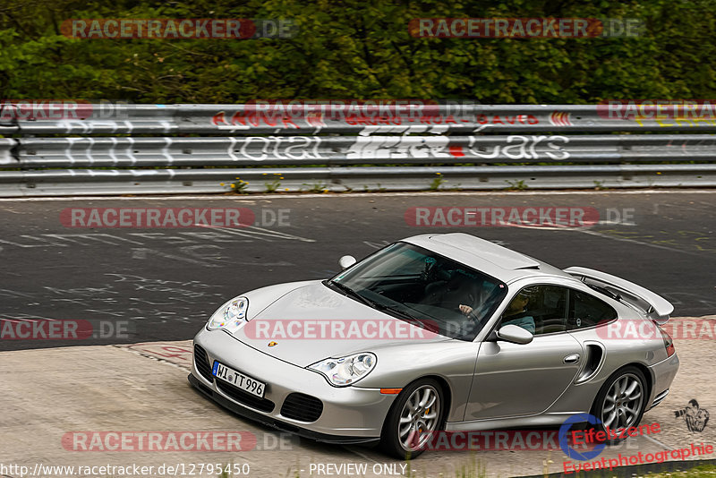 Bild #12795450 - Touristenfahrten Nürburgring Nordschleife (22.05.2021)