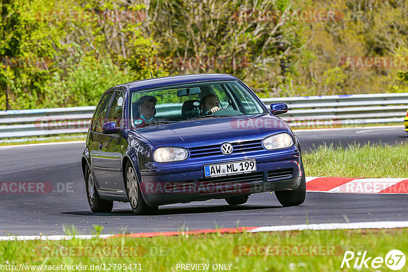 Bild #12795471 - Touristenfahrten Nürburgring Nordschleife (22.05.2021)