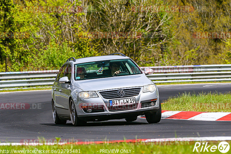 Bild #12795481 - Touristenfahrten Nürburgring Nordschleife (22.05.2021)