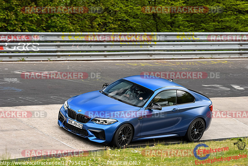 Bild #12795482 - Touristenfahrten Nürburgring Nordschleife (22.05.2021)