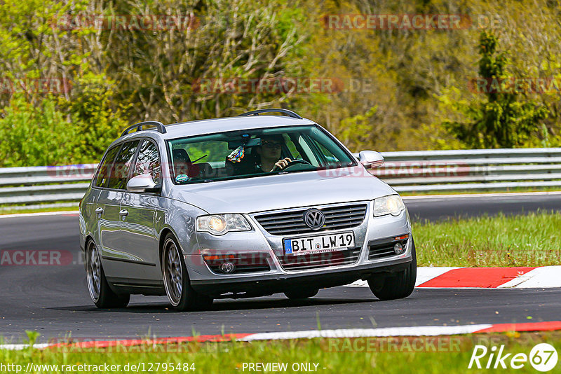 Bild #12795484 - Touristenfahrten Nürburgring Nordschleife (22.05.2021)