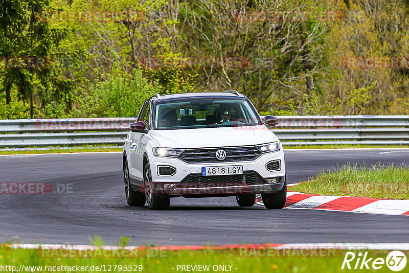 Bild #12795529 - Touristenfahrten Nürburgring Nordschleife (22.05.2021)