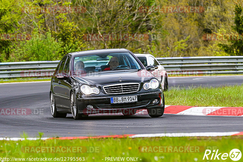 Bild #12795563 - Touristenfahrten Nürburgring Nordschleife (22.05.2021)