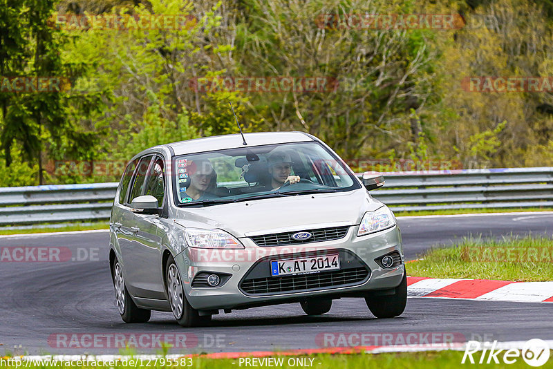 Bild #12795583 - Touristenfahrten Nürburgring Nordschleife (22.05.2021)