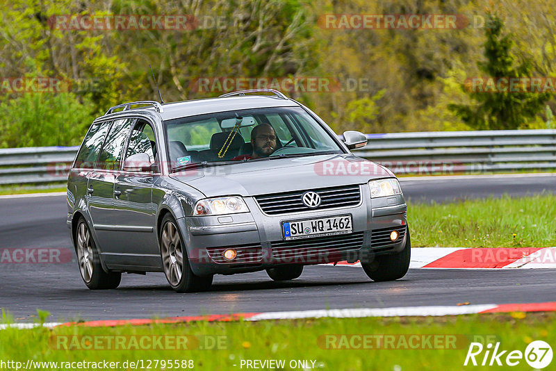 Bild #12795588 - Touristenfahrten Nürburgring Nordschleife (22.05.2021)