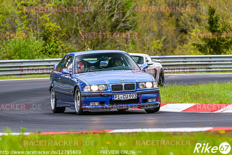 Bild #12795609 - Touristenfahrten Nürburgring Nordschleife (22.05.2021)