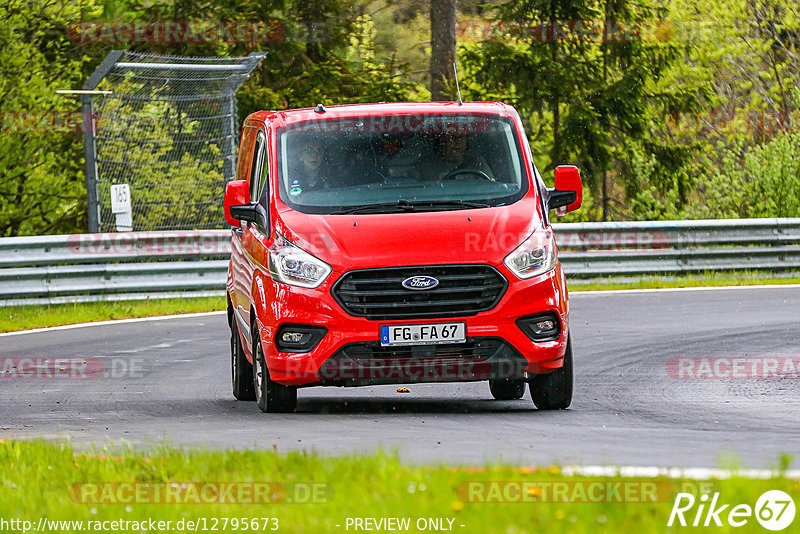 Bild #12795673 - Touristenfahrten Nürburgring Nordschleife (22.05.2021)