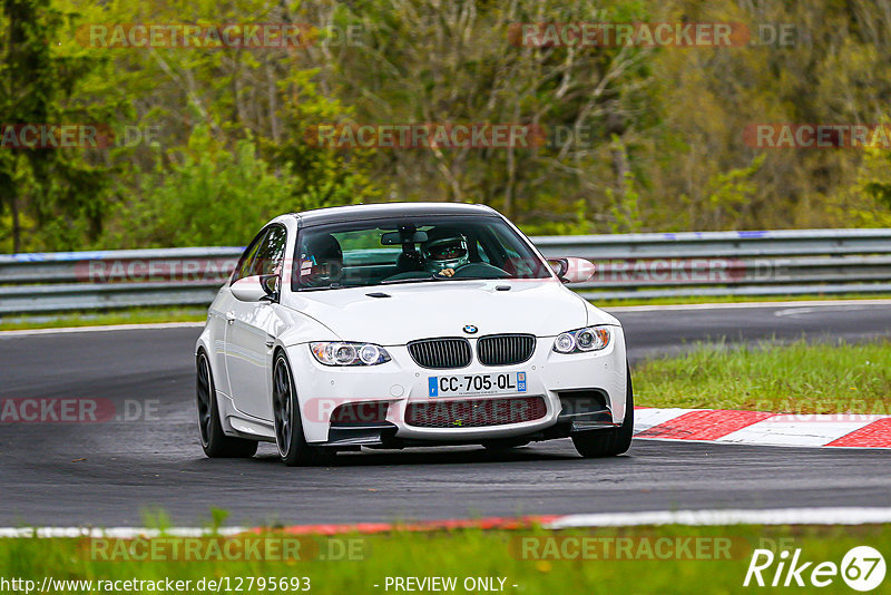 Bild #12795693 - Touristenfahrten Nürburgring Nordschleife (22.05.2021)