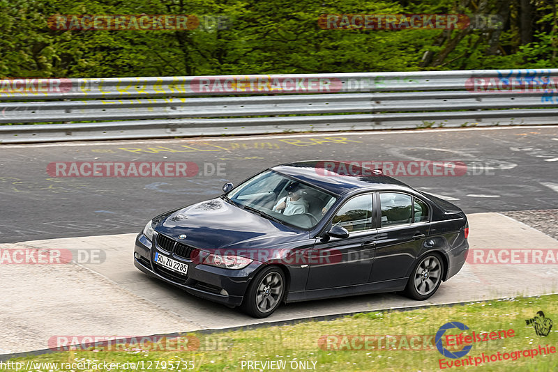 Bild #12795735 - Touristenfahrten Nürburgring Nordschleife (22.05.2021)