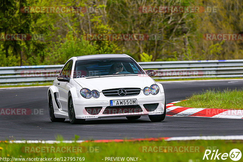 Bild #12795769 - Touristenfahrten Nürburgring Nordschleife (22.05.2021)