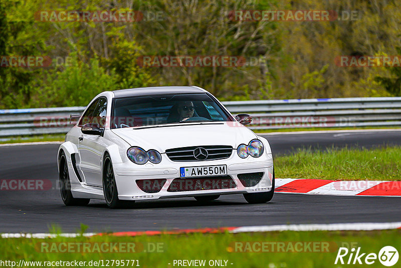 Bild #12795771 - Touristenfahrten Nürburgring Nordschleife (22.05.2021)