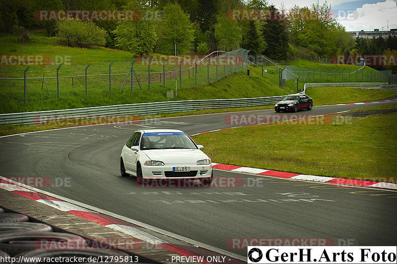 Bild #12795813 - Touristenfahrten Nürburgring Nordschleife (22.05.2021)