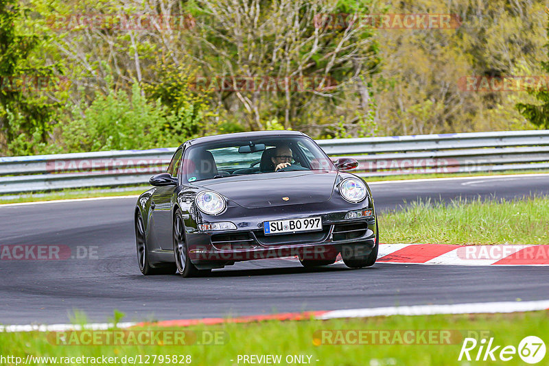 Bild #12795828 - Touristenfahrten Nürburgring Nordschleife (22.05.2021)