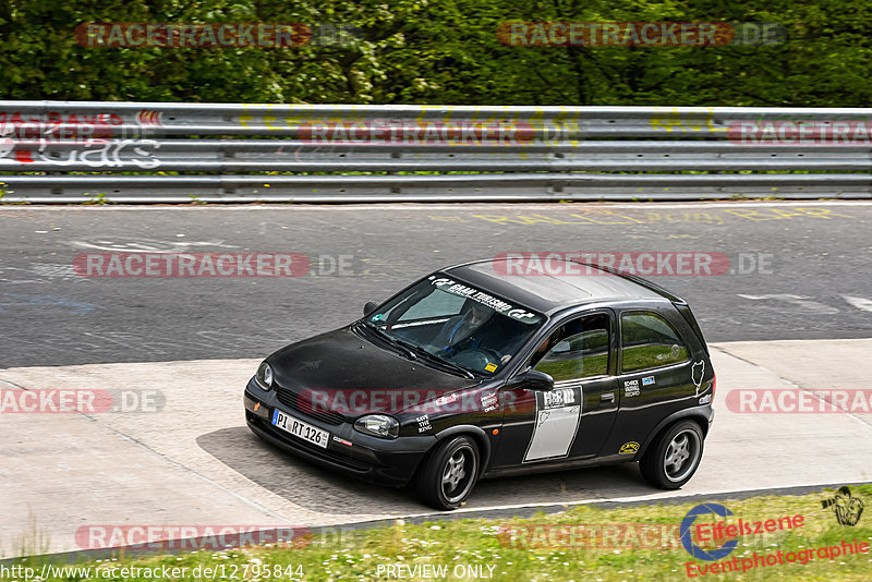 Bild #12795844 - Touristenfahrten Nürburgring Nordschleife (22.05.2021)