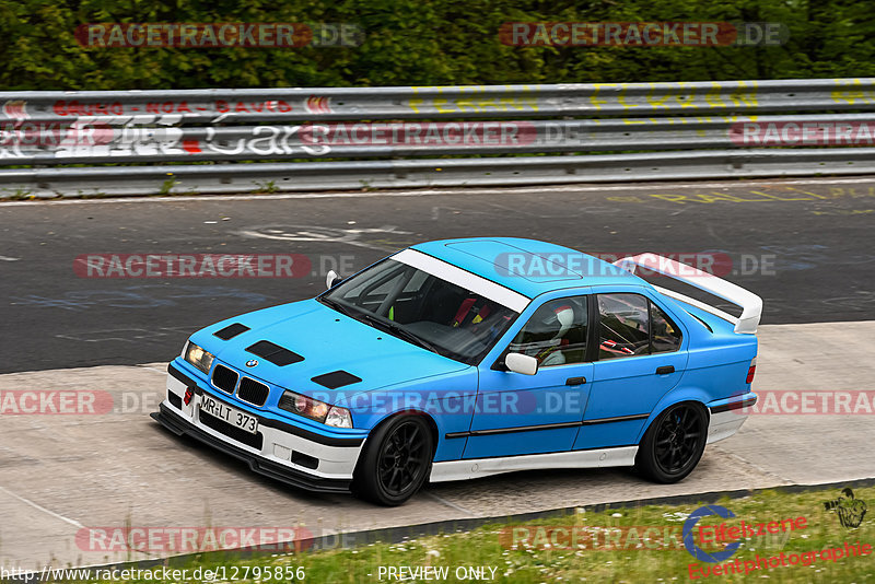 Bild #12795856 - Touristenfahrten Nürburgring Nordschleife (22.05.2021)