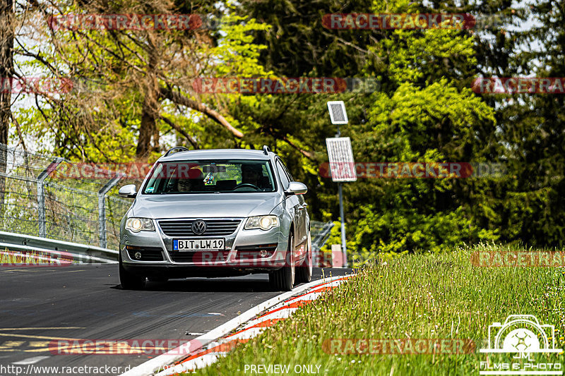 Bild #12795911 - Touristenfahrten Nürburgring Nordschleife (22.05.2021)