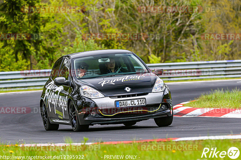 Bild #12795922 - Touristenfahrten Nürburgring Nordschleife (22.05.2021)