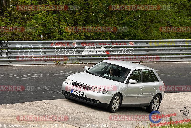 Bild #12796110 - Touristenfahrten Nürburgring Nordschleife (22.05.2021)