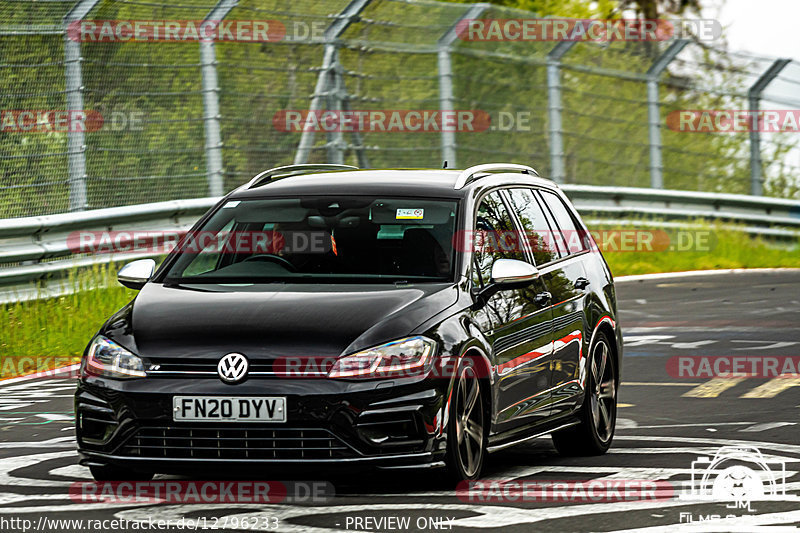 Bild #12796233 - Touristenfahrten Nürburgring Nordschleife (22.05.2021)