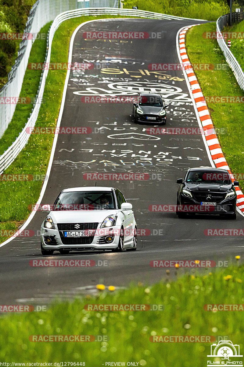 Bild #12796448 - Touristenfahrten Nürburgring Nordschleife (22.05.2021)