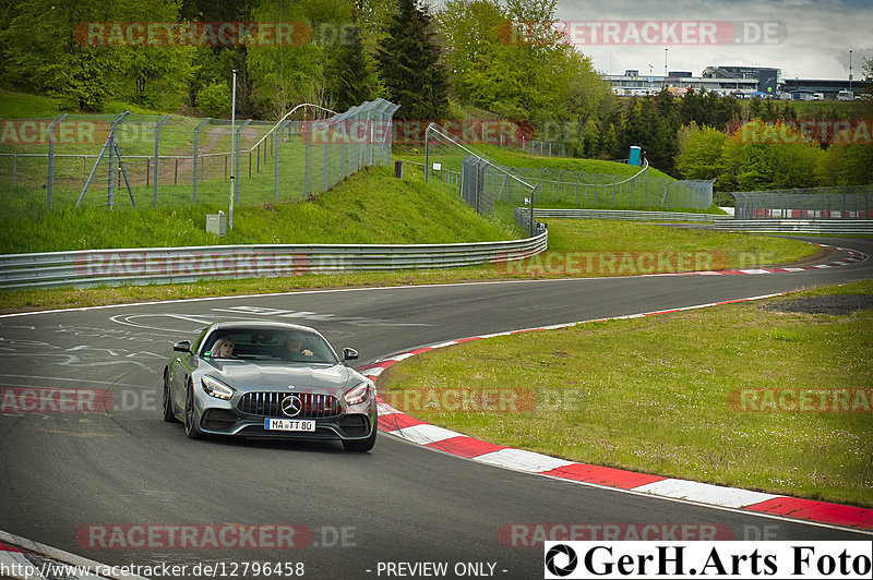 Bild #12796458 - Touristenfahrten Nürburgring Nordschleife (22.05.2021)