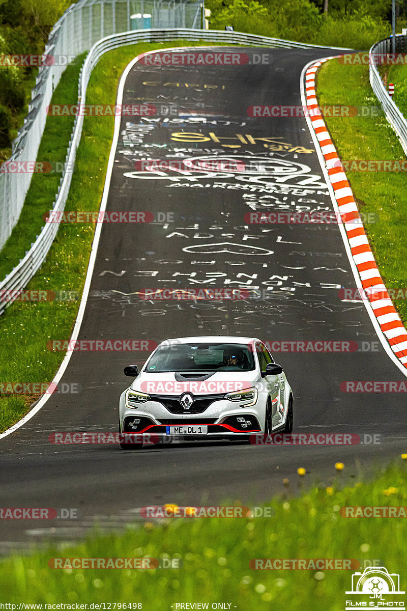 Bild #12796498 - Touristenfahrten Nürburgring Nordschleife (22.05.2021)