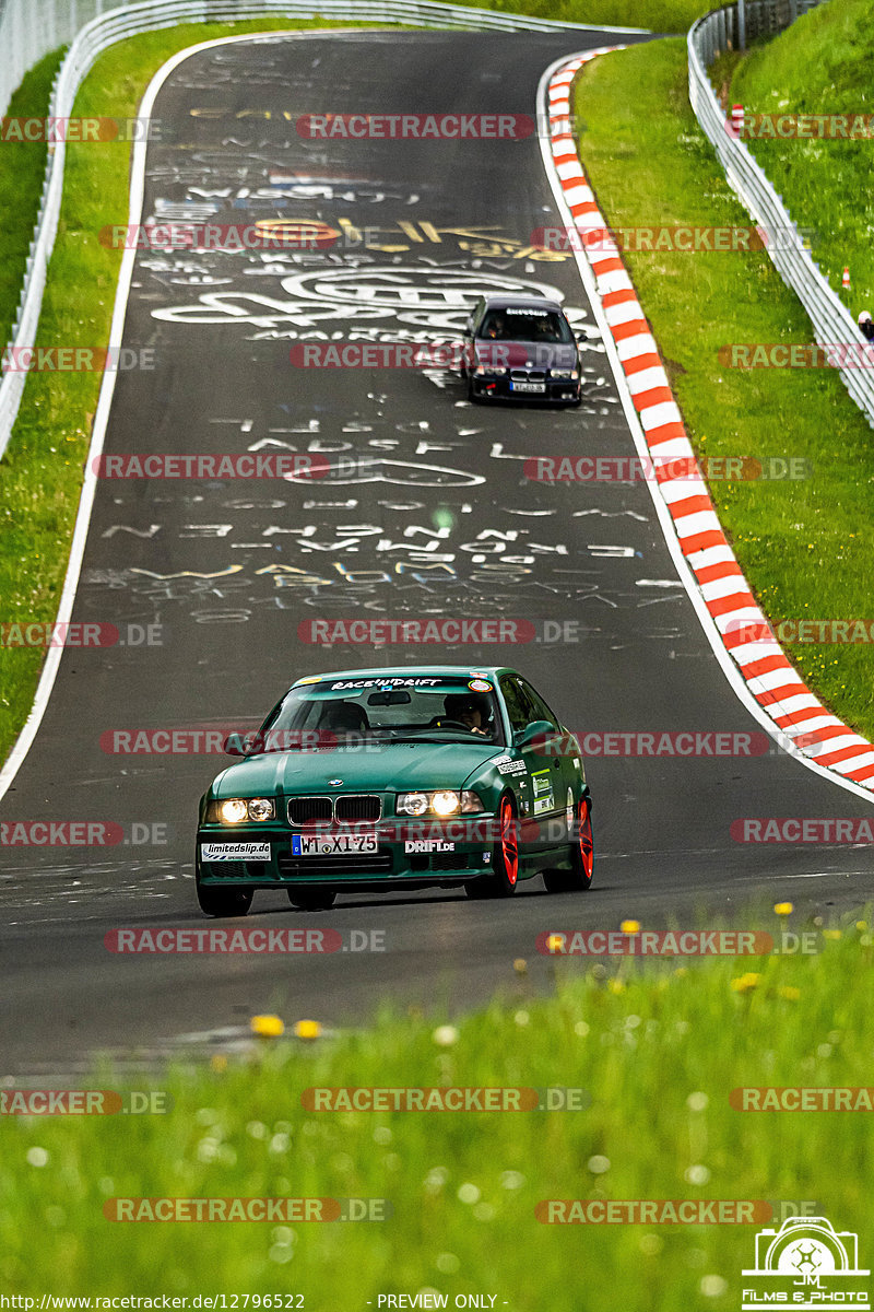 Bild #12796522 - Touristenfahrten Nürburgring Nordschleife (22.05.2021)