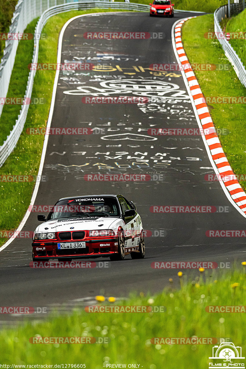 Bild #12796605 - Touristenfahrten Nürburgring Nordschleife (22.05.2021)