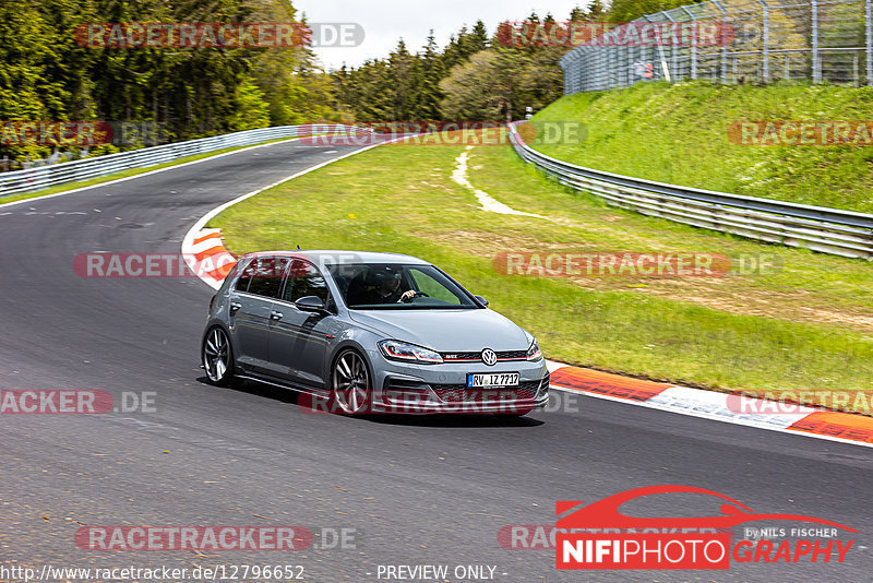 Bild #12796652 - Touristenfahrten Nürburgring Nordschleife (22.05.2021)