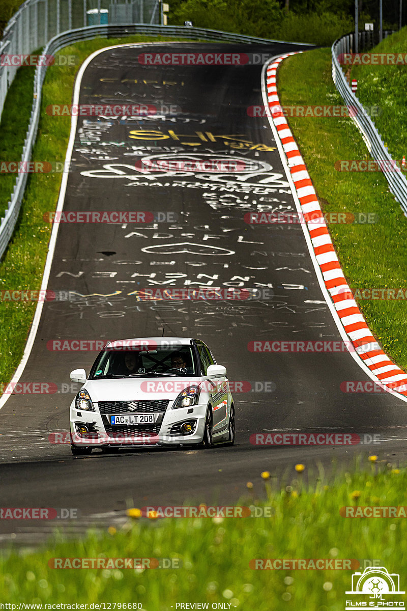 Bild #12796680 - Touristenfahrten Nürburgring Nordschleife (22.05.2021)