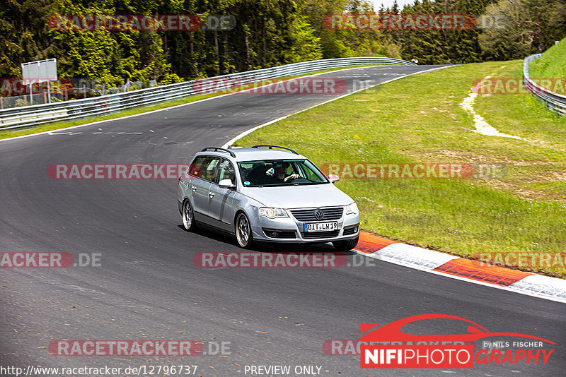 Bild #12796737 - Touristenfahrten Nürburgring Nordschleife (22.05.2021)