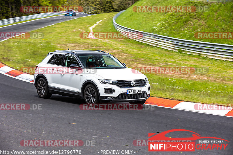 Bild #12796778 - Touristenfahrten Nürburgring Nordschleife (22.05.2021)