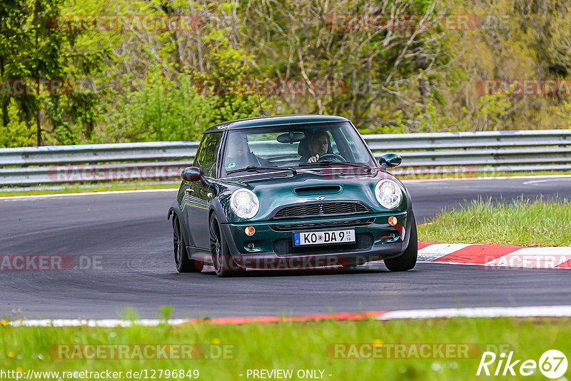 Bild #12796849 - Touristenfahrten Nürburgring Nordschleife (22.05.2021)