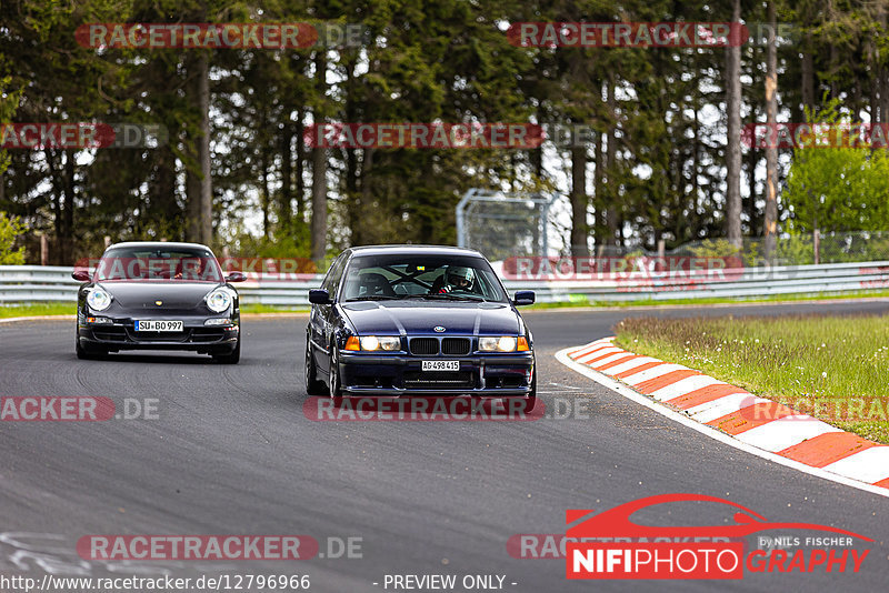 Bild #12796966 - Touristenfahrten Nürburgring Nordschleife (22.05.2021)