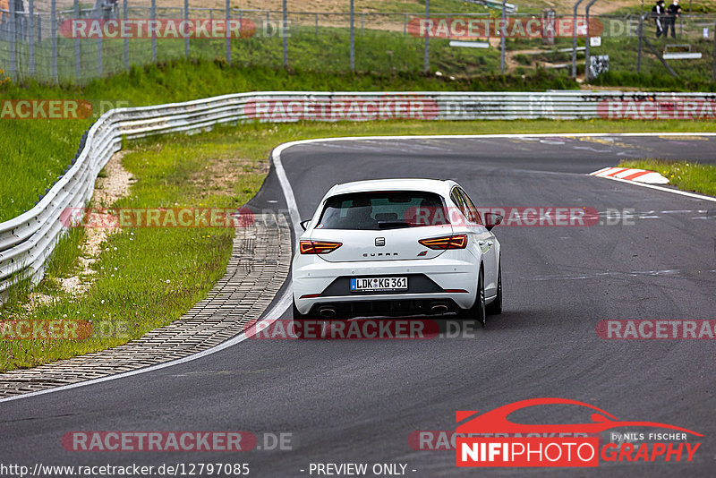 Bild #12797085 - Touristenfahrten Nürburgring Nordschleife (22.05.2021)