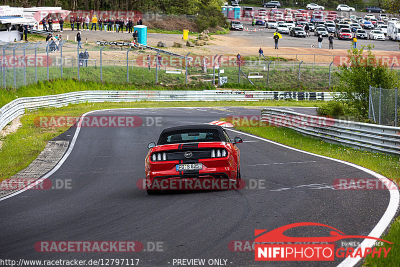 Bild #12797117 - Touristenfahrten Nürburgring Nordschleife (22.05.2021)