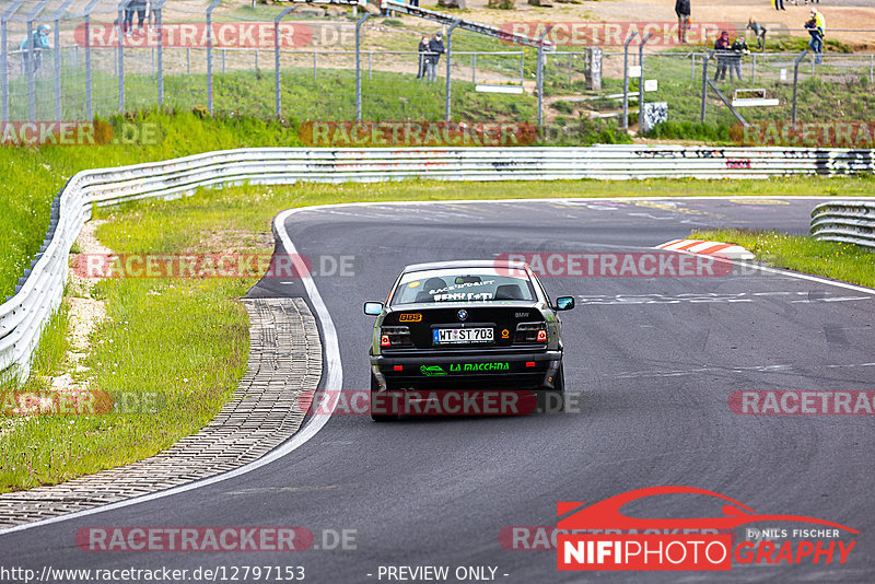 Bild #12797153 - Touristenfahrten Nürburgring Nordschleife (22.05.2021)