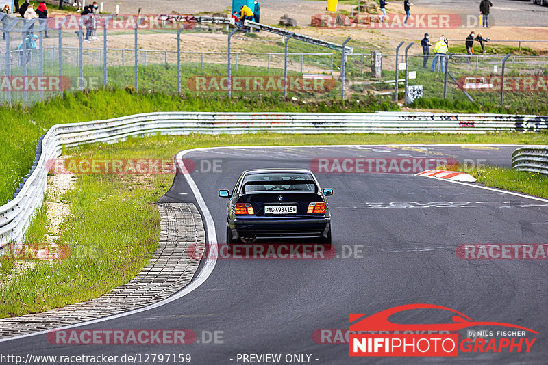 Bild #12797159 - Touristenfahrten Nürburgring Nordschleife (22.05.2021)