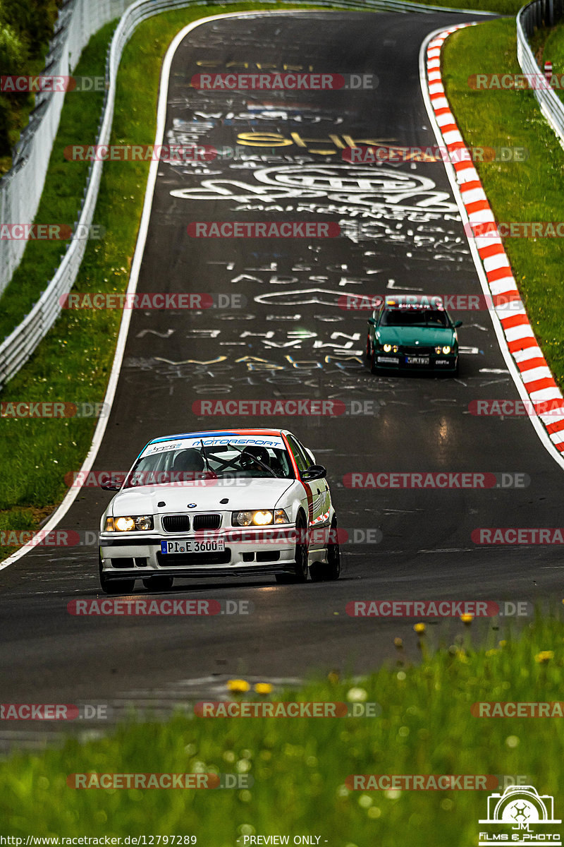 Bild #12797289 - Touristenfahrten Nürburgring Nordschleife (22.05.2021)