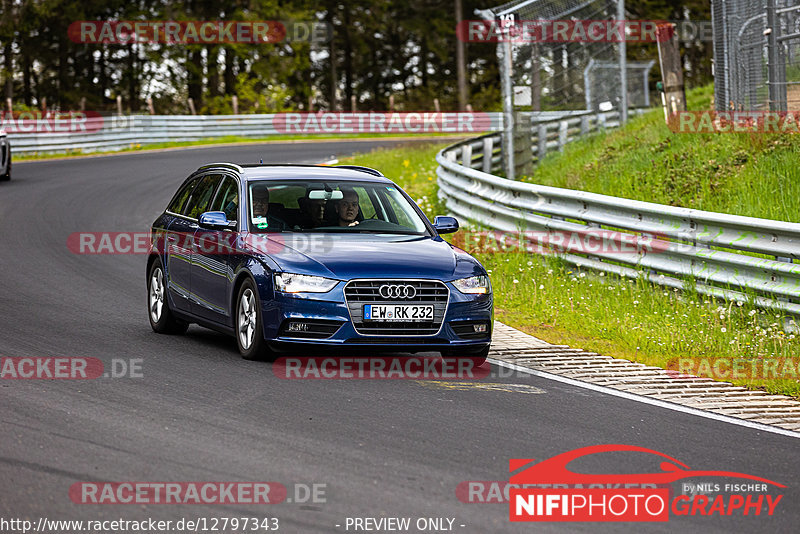 Bild #12797343 - Touristenfahrten Nürburgring Nordschleife (22.05.2021)