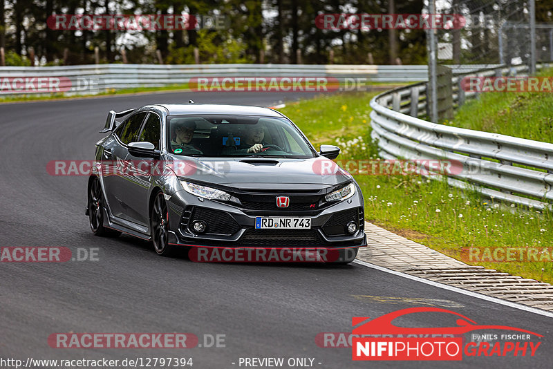 Bild #12797394 - Touristenfahrten Nürburgring Nordschleife (22.05.2021)