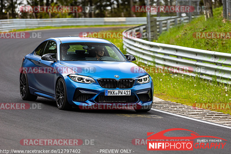 Bild #12797402 - Touristenfahrten Nürburgring Nordschleife (22.05.2021)