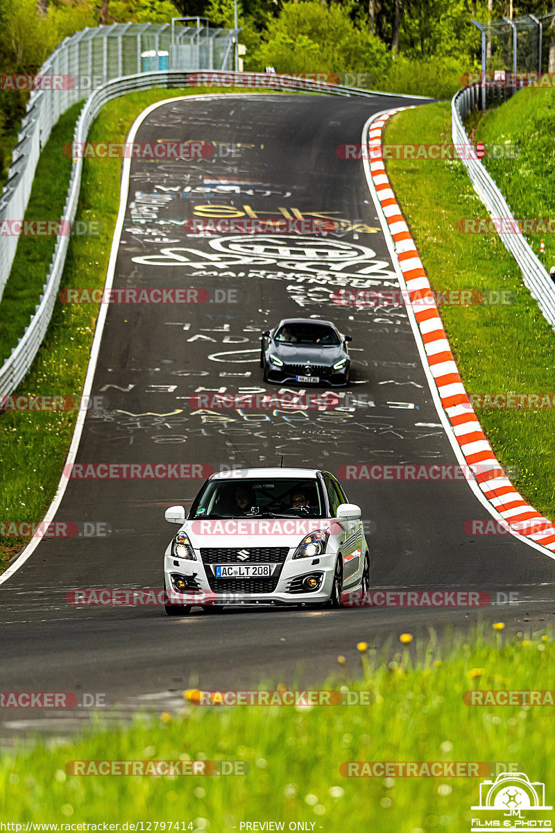 Bild #12797414 - Touristenfahrten Nürburgring Nordschleife (22.05.2021)