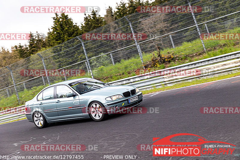 Bild #12797455 - Touristenfahrten Nürburgring Nordschleife (22.05.2021)