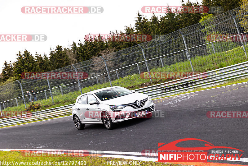 Bild #12797491 - Touristenfahrten Nürburgring Nordschleife (22.05.2021)