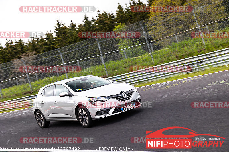 Bild #12797492 - Touristenfahrten Nürburgring Nordschleife (22.05.2021)